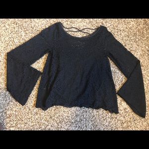 Hollister blouse